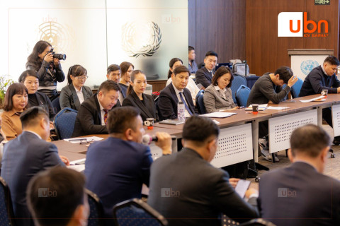 “ОРОН СУУЦНЫ АСУУДАЛ ДЭЛХИЙД БОЛОН МОНГОЛД” уулзалт амжилттай зохион байгуулагдлаа