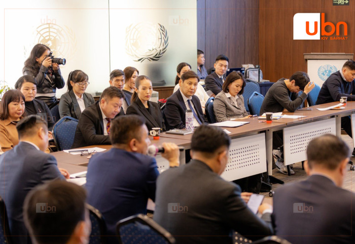 “ОРОН СУУЦНЫ АСУУДАЛ ДЭЛХИЙД БОЛОН МОНГОЛД” уулзалт амжилттай зохион байгуулагдлаа