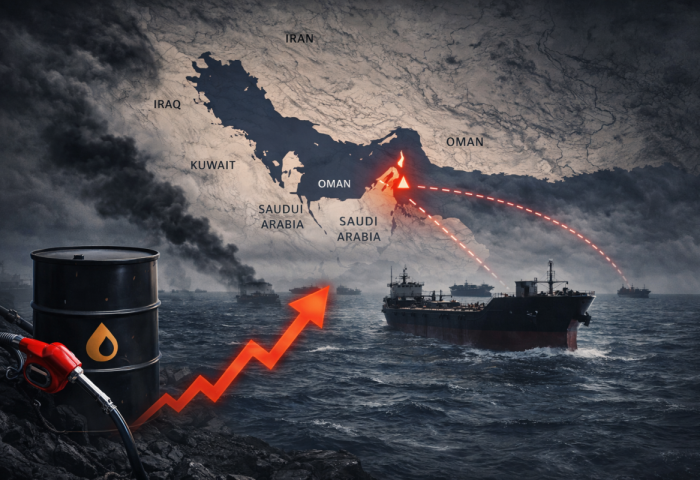 ТОЙМ: Ормузын хоолойн асуудал олон улсын шатахууны нийлүүлэлтийг боомилж байна