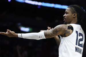 Жа Морантын улирал дууссаныг багийн удирдлагууд зарлалаа