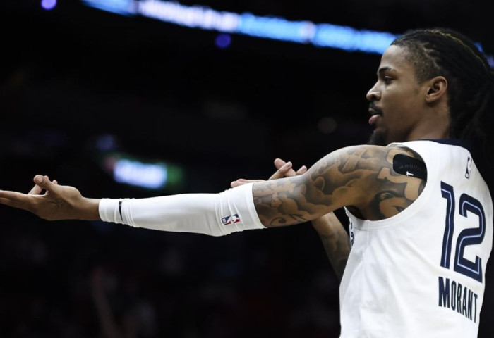 Жа Морантын улирал дууссаныг багийн удирдлагууд зарлалаа