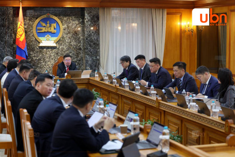 Нийгмийн эрүүл мэндийн үндэсний зөвлөл байгуулагдлаа