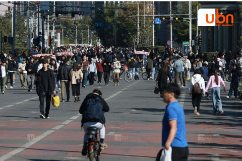 АМРАХ АГШИН: Хаврын олон ааш