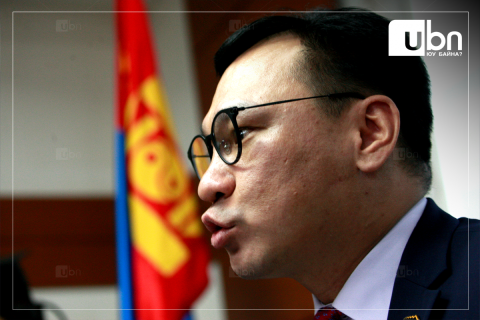 “Эрдэнэс Тавантолгой“-н Гүйцэтгэх захирал асан Б.Ганхуяг өнөөдөр суллагдана