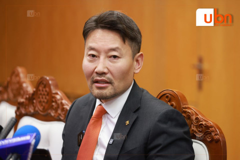 Х.Ганхуяг: Н.Учрал УИХ-ын дарга болсноор ямар нэг дарангуйлал тогтож, намын асуудлыг УИХ дээр ярьсан зүйл алга