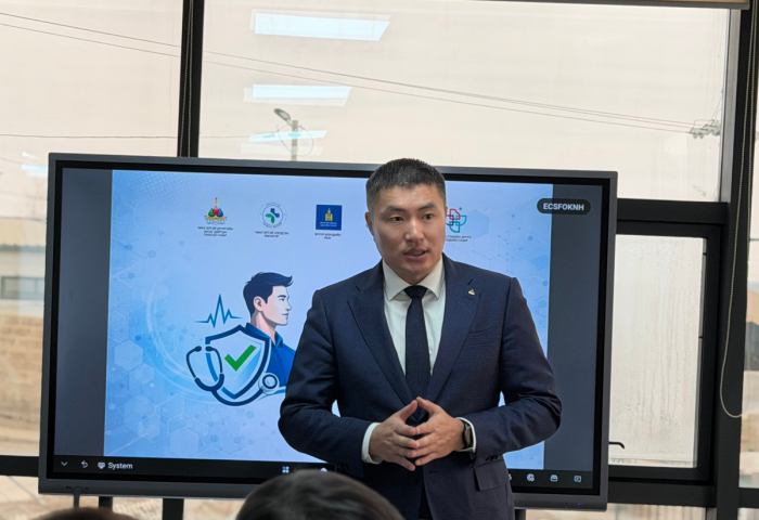 Чингэлтэй дүүрэг 30-65 насны эрэгтэйчүүдээ үзлэгт хамруулж, эрүүл мэндийн эрсдэлийн үнэлгээг тогтооно