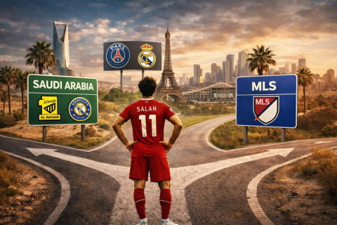 ТААМАГ: М.Салах салаа замаас сонголтоо хийж шинэ аялалдаа гарна