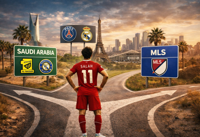 ТААМАГ: М.Салах салаа замаас сонголтоо хийж шинэ аялалдаа гарна