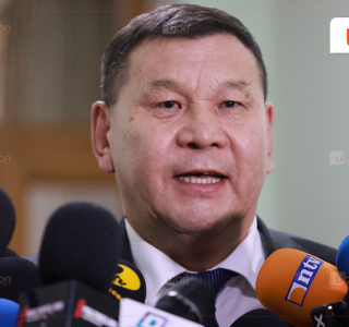 Ж.Батжаргал: АН-аас тавьж буй шаардлага зэргийг УЗ-өөр өнөө, маргаашгүй хэлэлцэж, улс төрийн шийдвэр гаргахаар боллоо