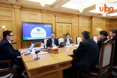 Ус бохирдуулсны төлбөрөө төлөхгүй бол “Оюу толгой ХХК“-д ус ашиглуулахгүй байх асуудлыг хөндөнө