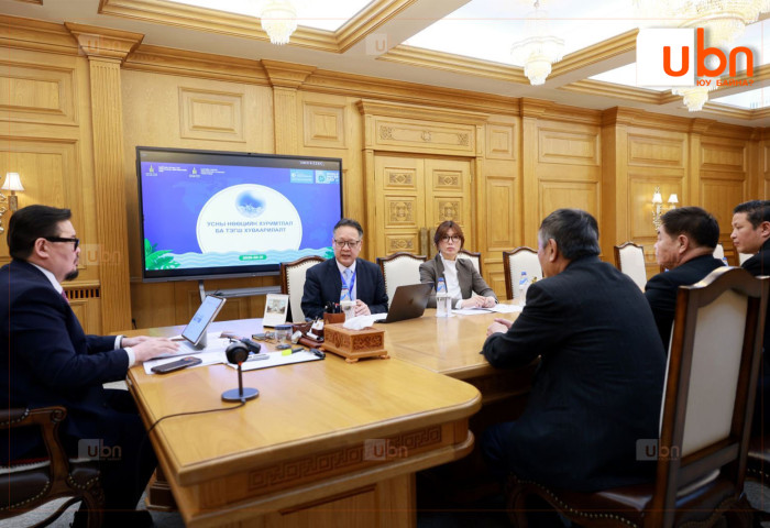 Ус бохирдуулсны төлбөрөө төлөхгүй бол “Оюу толгой ХХК“-д ус ашиглуулахгүй байх асуудлыг хөндөнө