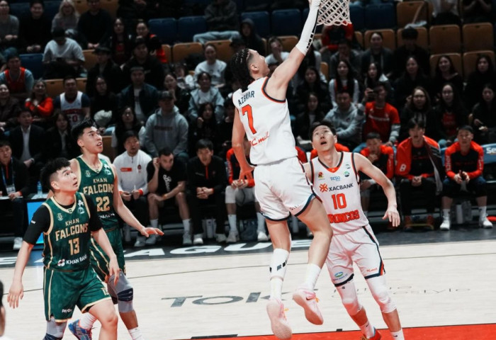 Хасын Хүлэгүүд хожил байгуулж цувралын тэргүүллээ баталгаажууллаа