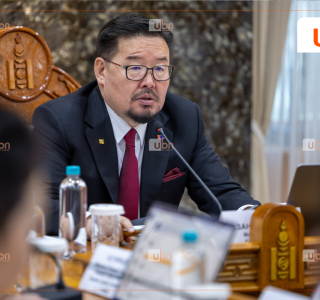 Г.Занданшатар: Хулгайтай би эвлэрэхгүй. Ухрах, тохирох ямар ч бодол алга