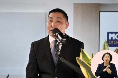 Б.Баянмөнх: 2030 онд Улаанбаатар хот усны нөөцийн хомсдолд орох эрсдэл байсан нь үнэн. Одоо бол ойрын хугацаанд усны нөөцгүй болно гэсэн айдас байхгүй