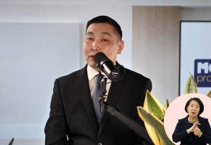 Б.Баянмөнх: 2030 онд Улаанбаатар хот усны нөөцийн хомсдолд орох эрсдэл байсан нь үнэн. Одоо бол ойрын хугацаанд усны нөөцгүй болно гэсэн айдас байхгүй