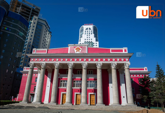 Дэлхийн Театрын өдөр тохиож байна