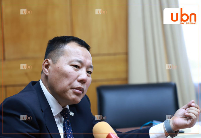 О.Цогтгэрэл: Эрх баригч нам болон бусад намын нийлсэн 80 гишүүн яагаад ажлаа хийхгүй байгаа юм бэ