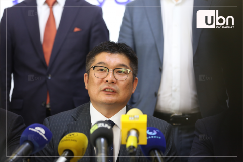 Б.Ган-Очир: Хүчтэй сөрөг хүчин байхгүй бол нийслэл “ХААНТ ЗАСАГЛАЛ“-тай авлигын бүтэц болчихсон байна