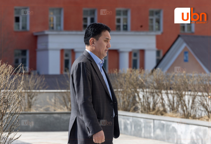 Ж.Ганбаатар: Өөрийн байр суурь гэж байхгүй. Намын удирдлагуудын шийдвэрийг л дагана