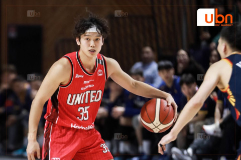 О.Тулга “Хасын Хүлэгүүд“ багт албан ёсоор нэгдлээ