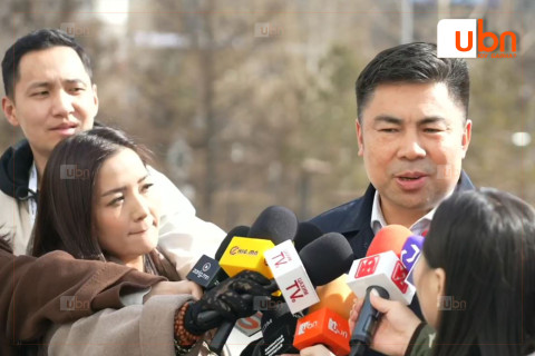 Н.Наранбаатар: УЗ-ийн шийдвэрийг дагана гэдгээ бүлгийн гишүүд 100 хувь гараа өргөж, дэмжсэн