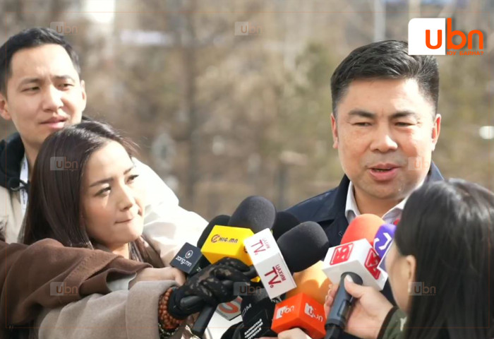 Н.Наранбаатар: УЗ-ийн шийдвэрийг дагана гэдгээ бүлгийн гишүүд 100 хувь гараа өргөж, дэмжсэн