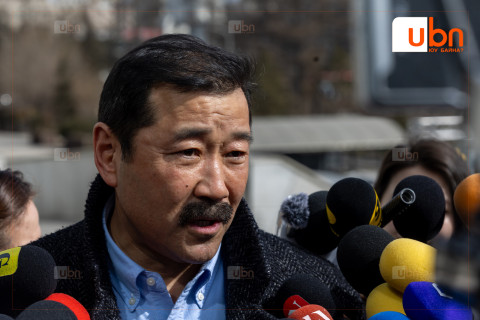 Ж.Бат-Эрдэнэ: Н.Учрал дарга “Ажлаа өгнө“ гэж хэлээгүй. Намын даргын хувьд цаашид ийм байдалтай явбал ажиллах боломжгүй гэсэн