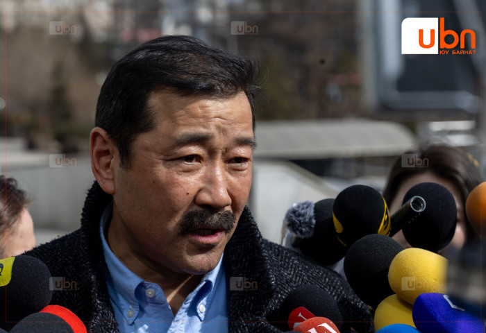 Ж.Бат-Эрдэнэ: Н.Учрал дарга “Ажлаа өгнө“ гэж хэлээгүй. Намын даргын хувьд цаашид ийм байдалтай явбал ажиллах боломжгүй гэсэн