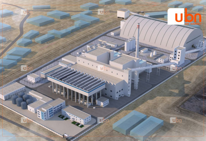 ДЦС-5 төслийн барилга угсралтын бэлтгэл ажил эрчимжиж байна