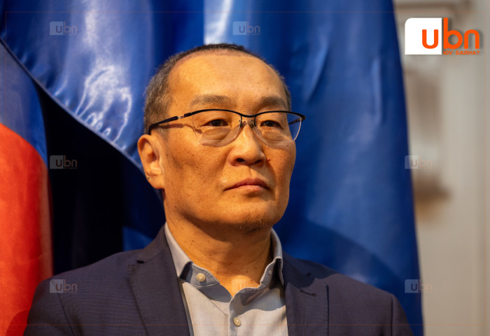 Х.Тэмүүжин: Ардын намынхан өөрсдөө ЗГ-аа унагаах гэж л бойкот зарласан юм байна шүү дээ