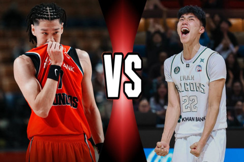 Хүлэгүүд, Шонхоруудын цувралын тав дахь тоглолт өнөөдөр болно