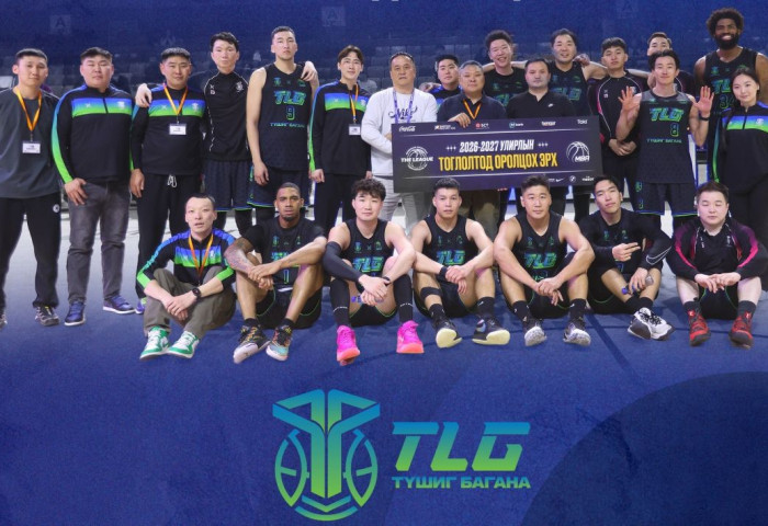 “TLG Tushig Bagana” баг ирэх жил дээд лигт тоглохоор боллоо