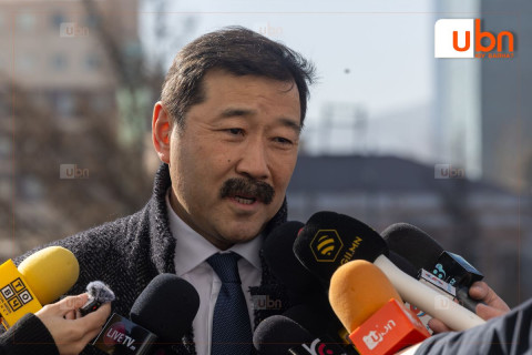 Ж.Бат-Эрдэнэ: Н.Учрал эрх баригч намын даргын хувьд хэн нэгний ард нуугдахгүйгээр ард түмний өмнө хариуцлагаа хүлээсэн шиг хүлээгээд явах ёсто