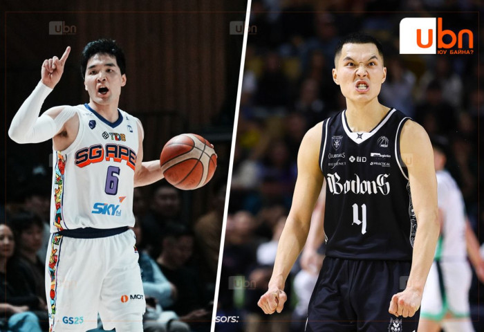 Эйпс, Бодонс цувралын долоо дахь тоглолт өнөөдөр болно