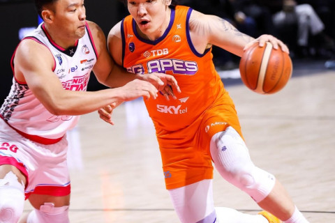 Эйпс, Бодонс цувралын долоо дахь тоглолт өнөөдөр болно