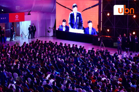 МАН-ын БАГА ХУРАЛ: Н.Учралыг Ерөнхий сайдад нэр дэвшүүлж байна