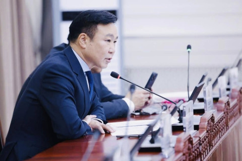 Б.Түвшин: Уул, усаа хөндсөн байгаль орчинд сөргөөр нөлөөлөх төслүүдийг дэмжихгүй