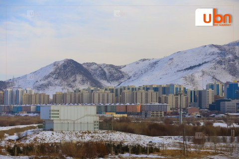 ЦАГ АГААР: Маргааш Улаанбаатарт 10 хэм дулаан