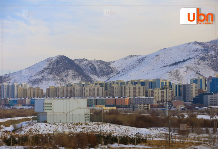 ЦАГ АГААР: Маргааш Улаанбаатарт 10 хэм дулаан