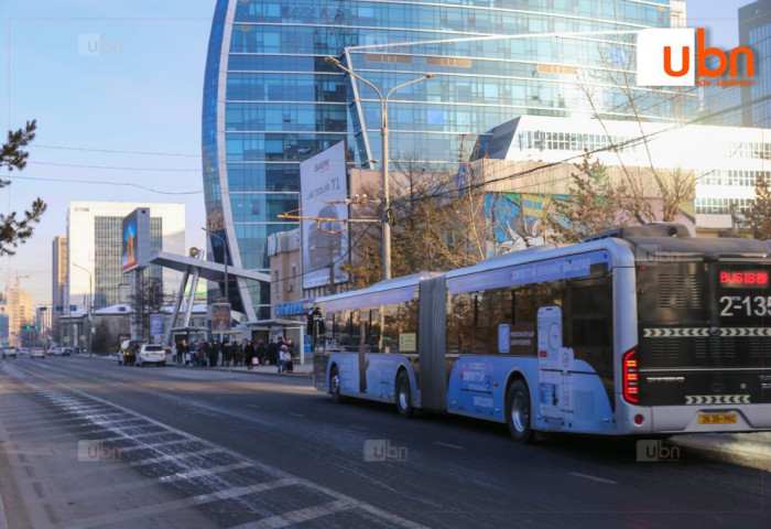 ӨГЛӨӨНИЙ МЭНД: Улаанбаатарт 10 хэм дулаан