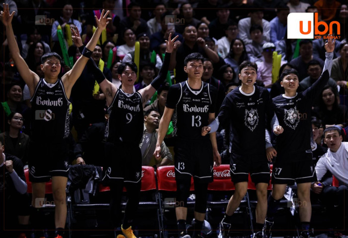 Бодонс долоо дахь тоглолтод хожил авч финалд шалгарлаа