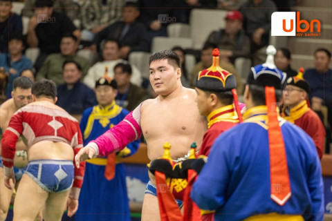 “M-Си-Эс Энержи“ баг ялж хүснэгтийн тэргүүллээ хадгалж үлдлээ