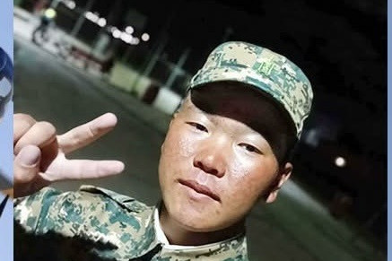 Баяртай мэдээ: Тэмээнд яваад сураггүй болсон цэргийг эсэн мэнд оллоо