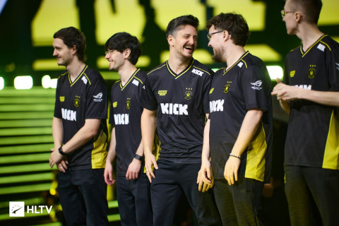 “Vitality” BLAST Open Rotterdam 2026 тэмцээнд аваргаллаа