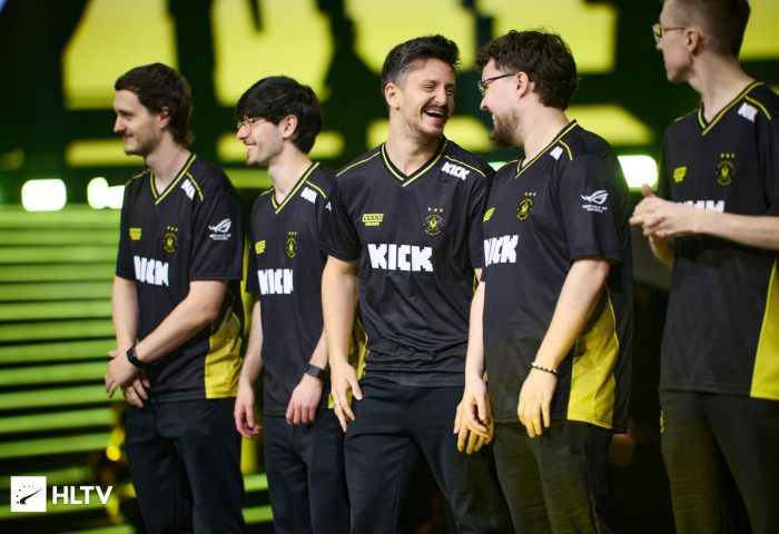 “Vitality” BLAST Open Rotterdam 2026 тэмцээнд аваргаллаа