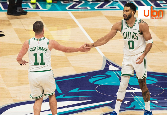 Бостон Селтикс шигшээ шатанд өрсөлдөх эрхээ баталгаажууллаа