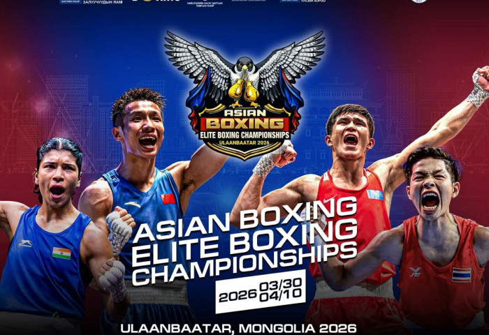 Боксын Азийн аварга шалгаруулах тэмцээн өнөөдөр эхэлнэ