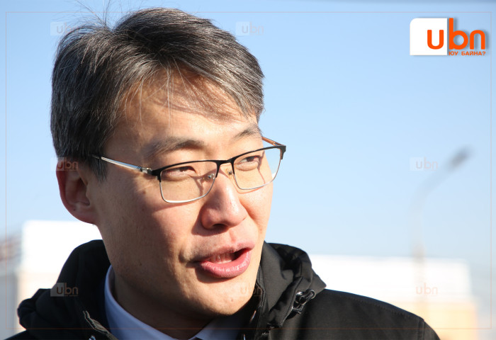 А.Амартүвшин: Бид Туулын хурдны замыг ашиглалтад оруулснаар түгжрэл 30 хувиар буурна