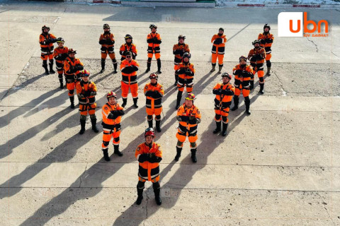 14 иргэний амь насыг авран хамгаалжээ