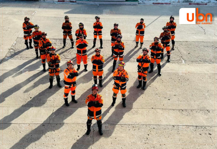 14 иргэний амь насыг авран хамгаалжээ